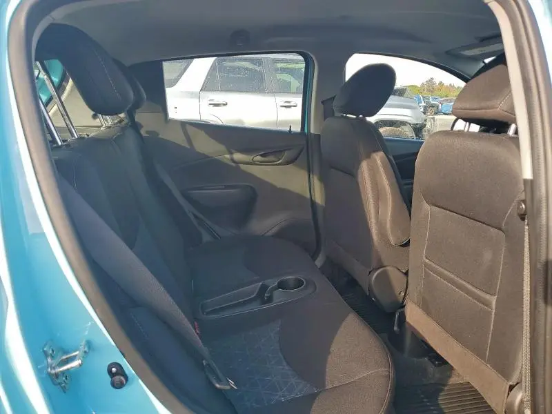 2022 CHEVROLET SPARK 1LT  