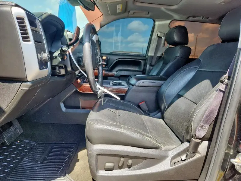 2015 GMC SIERRA C1500 SLT  