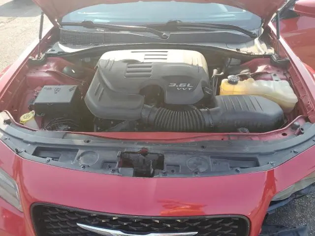2015 CHRYSLER 300 S  