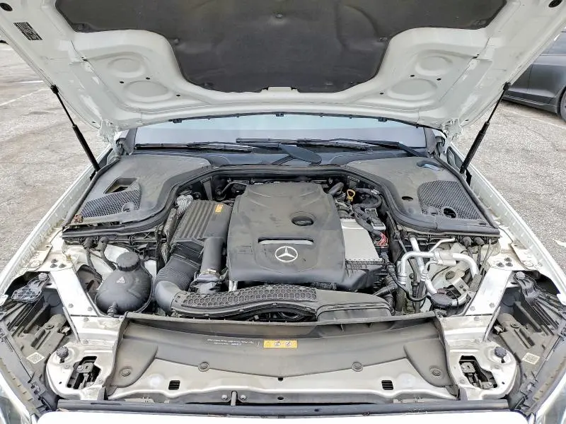 2017 MERCEDES-BENZ E 300  