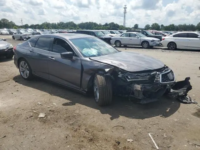 2021 ACURA TLX TECHNOLOGY  