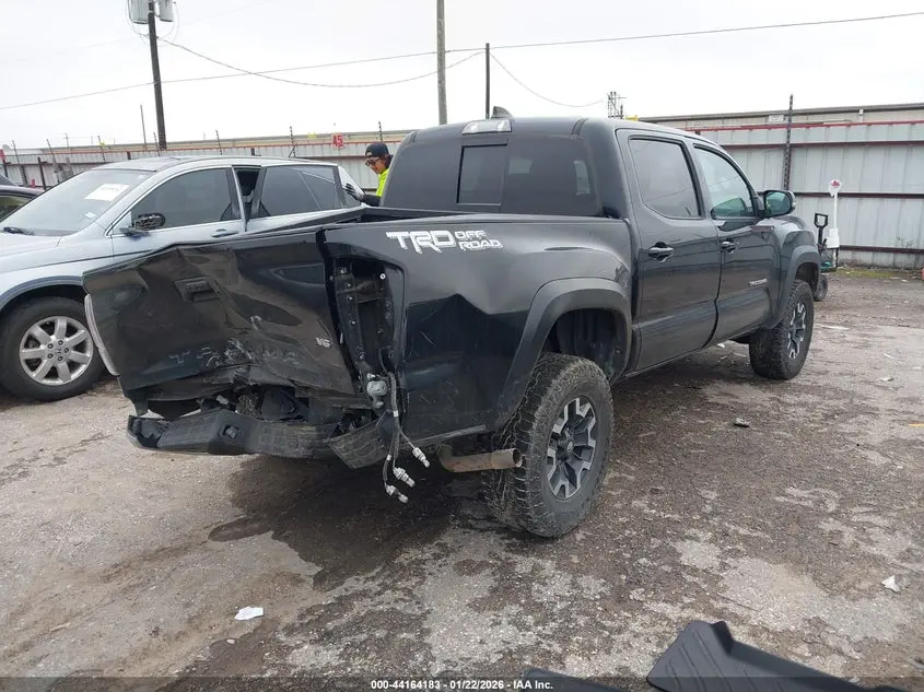 2022 TOYOTA TACOMA TRD OFF ROAD