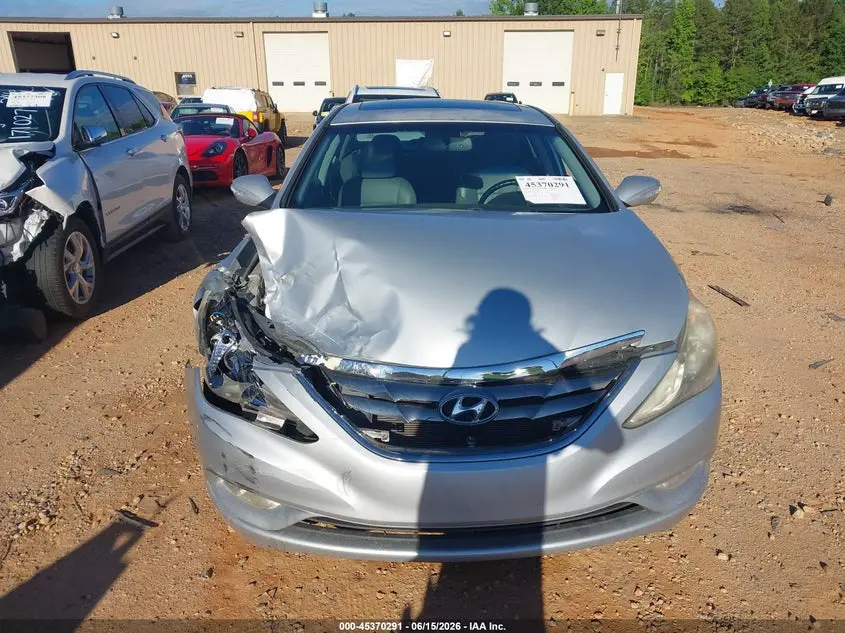 2011 HYUNDAI SONATA LIMITED