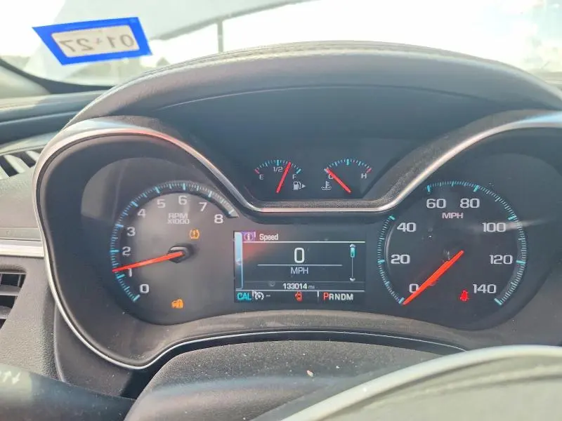 2017 CHEVROLET IMPALA LT  