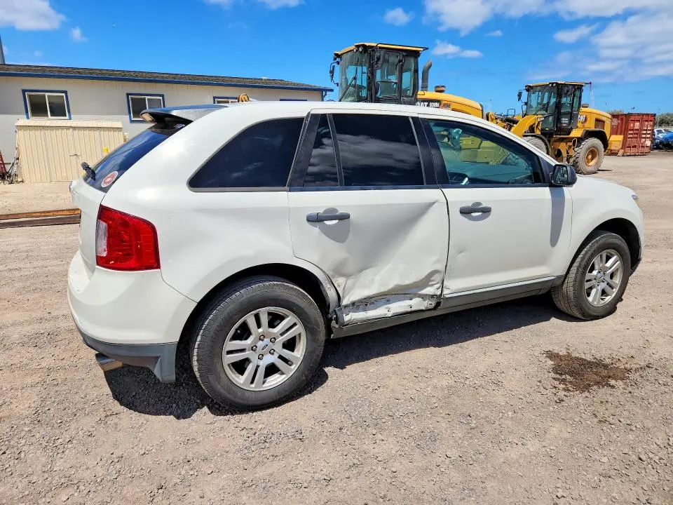 2011 FORD EDGE SE  
