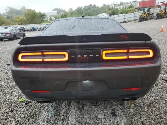 2018 DODGE CHALLENGER R/T 392  