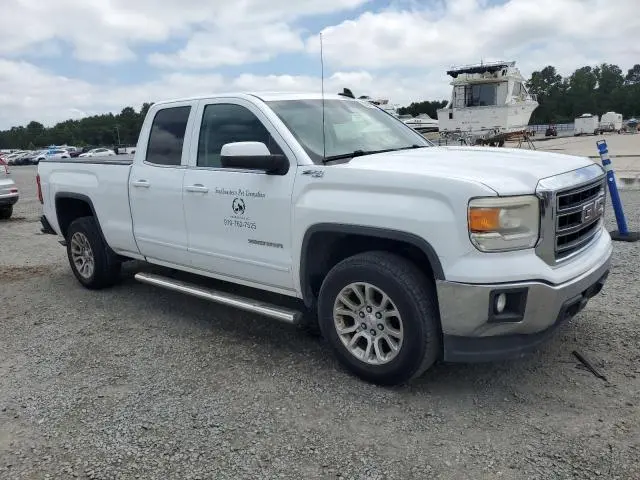 2015 GMC SIERRA K1500 SLE  
