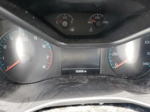 2015 CHEVROLET COLORADO   