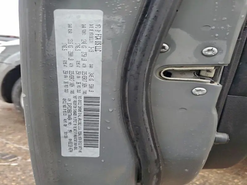 2019 DODGE JOURNEY SE  