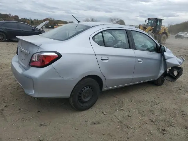 2021 MITSUBISHI MIRAGE G4 ES  