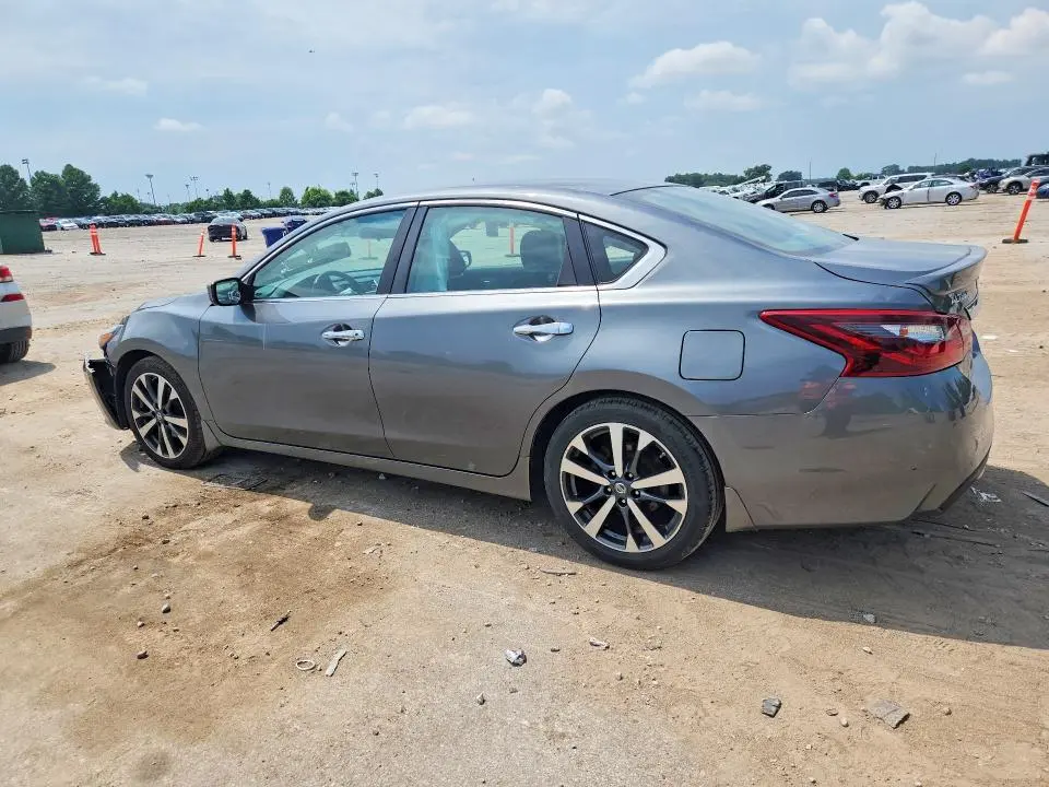 2017 NISSAN ALTIMA 2.5 SR  