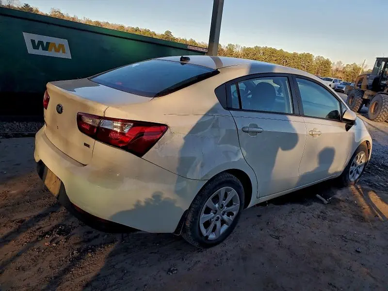 2016 KIA RIO LX  