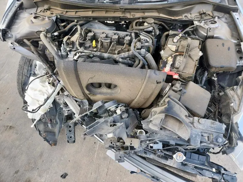 2016 TOYOTA SCION IA   