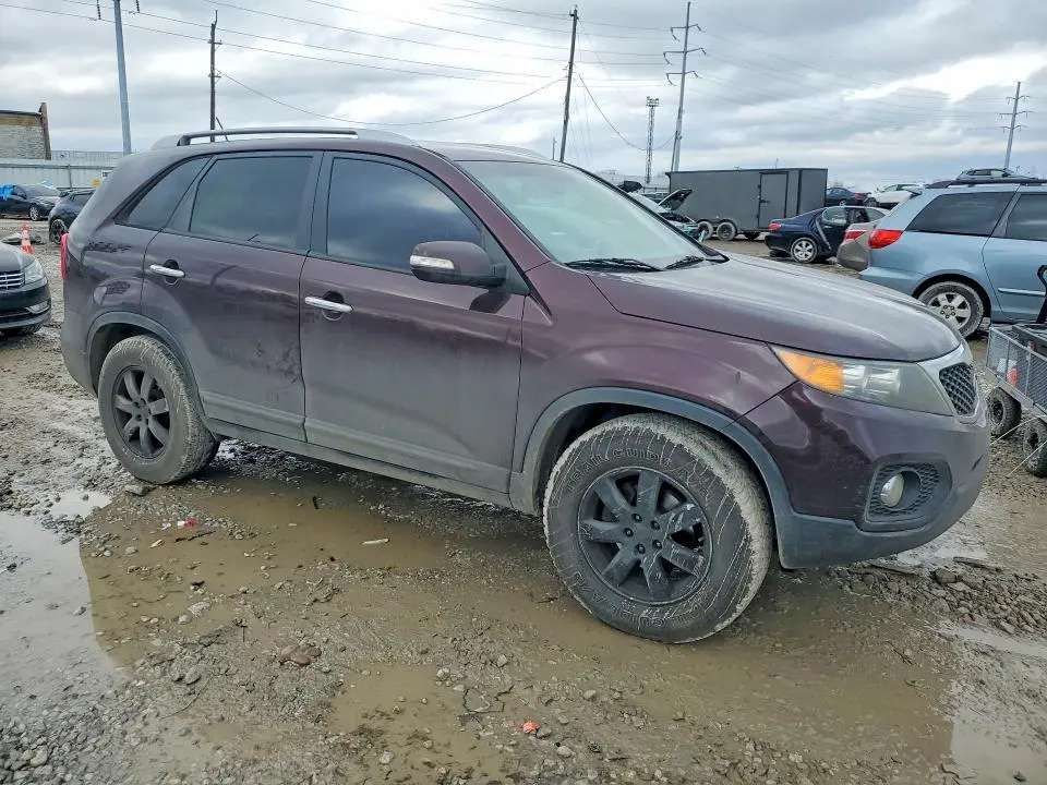 2011 KIA SORENTO   