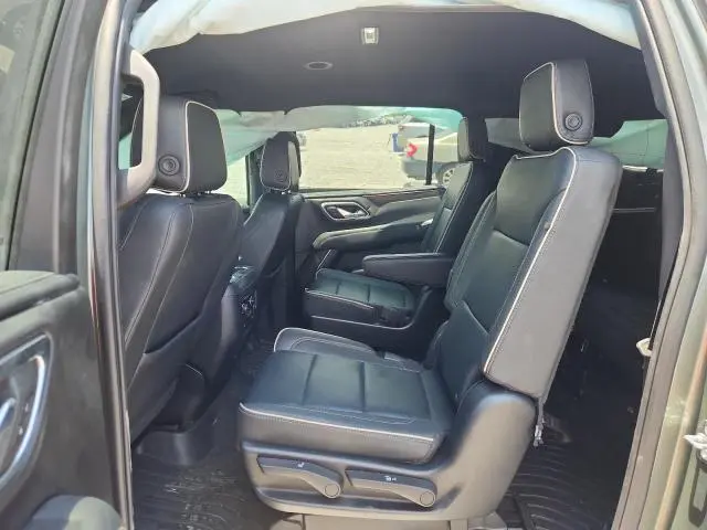 2023 CHEVROLET SUBURBAN C1500 PREMIER  