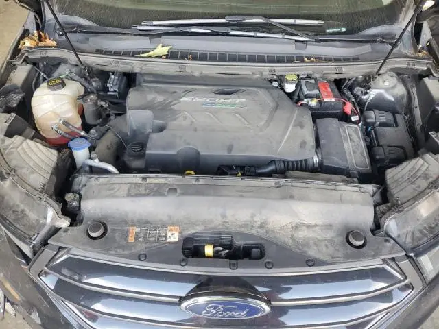 2015 FORD EDGE SPORT