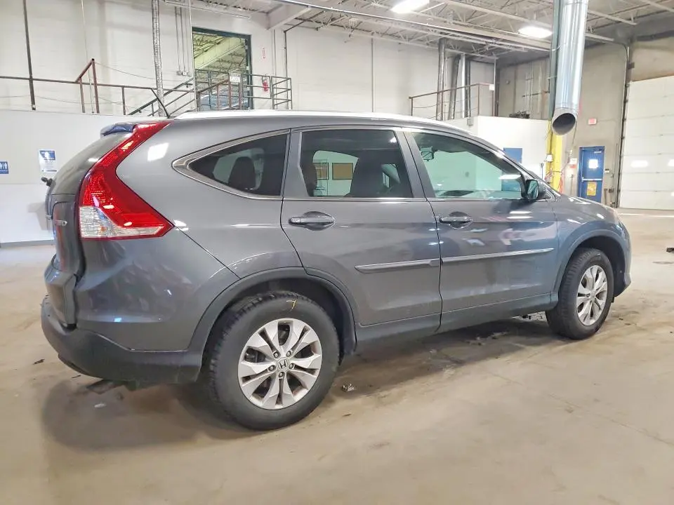 2013 HONDA CR-V EXL  