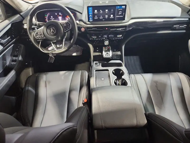 2025 ACURA MDX   