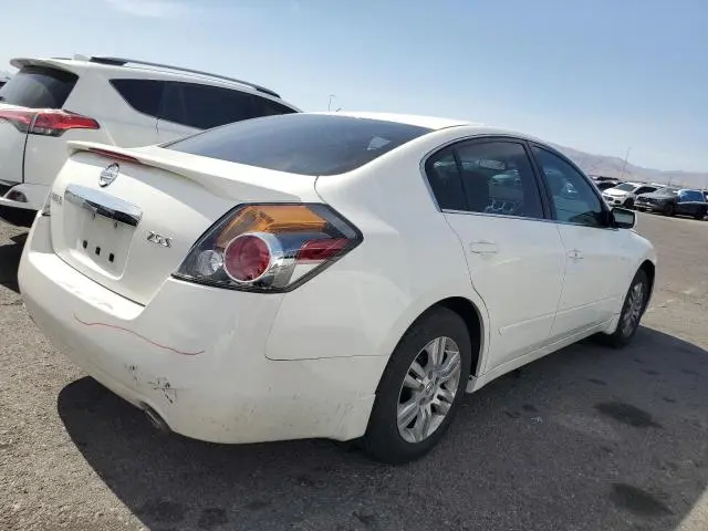 2012 NISSAN ALTIMA BASE  