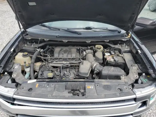 2014 FORD FLEX LIMITED  