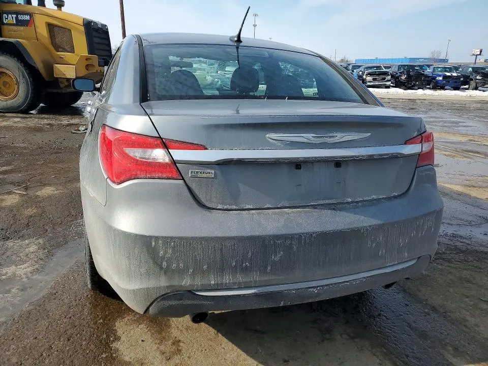 2013 CHRYSLER 200 TOURING  