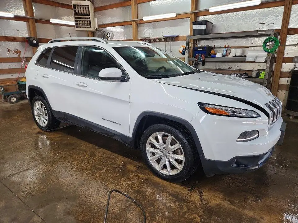 2015 JEEP CHEROKEE   
