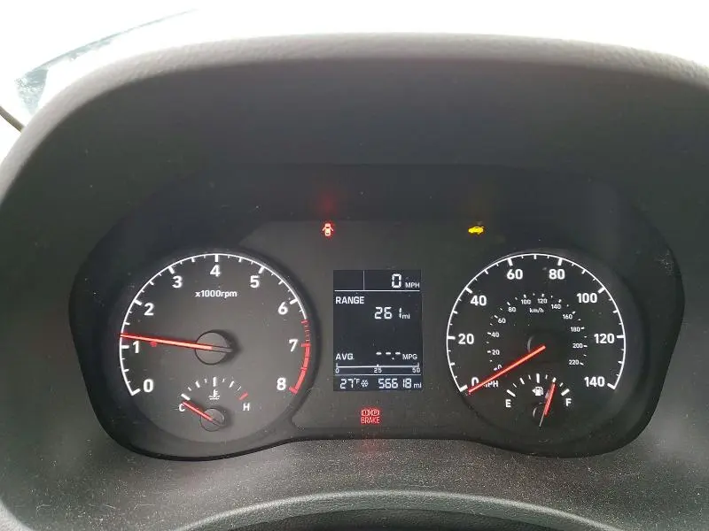 2019 HYUNDAI ACCENT SE  