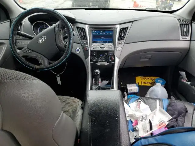 2012 HYUNDAI SONATA SE  
