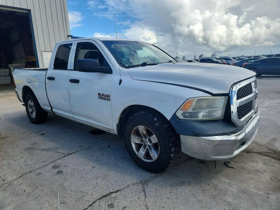 2017 RAM 1500 ST  