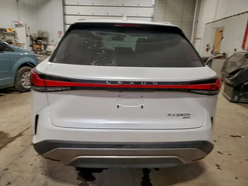 2025 LEXUS RX 350H BASE  