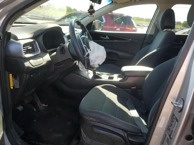 2016 KIA SORENTO LX  