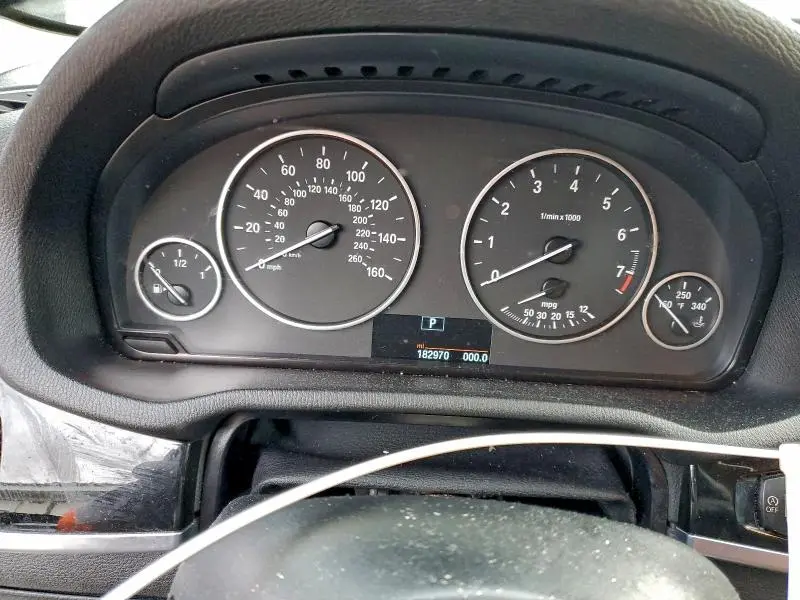 2015 BMW X3 SDRIVE28I  