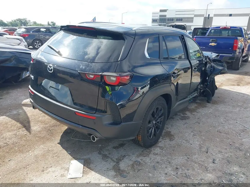 2026 MAZDA CX-50 2.5 S PREFERRED