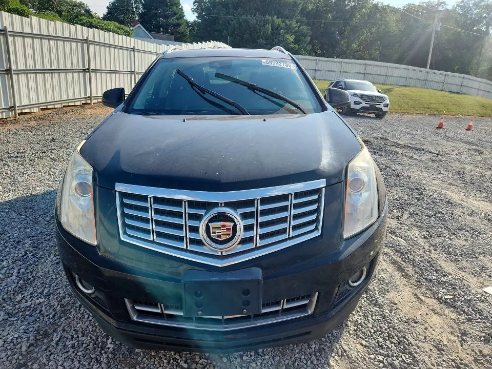2015 CADILLAC SRX PREMIUM COLLECTION  