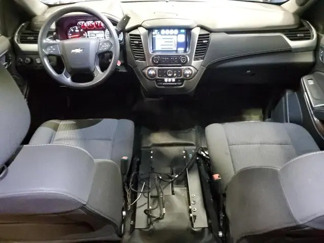 2019 CHEVROLET TAHOE POLICE  