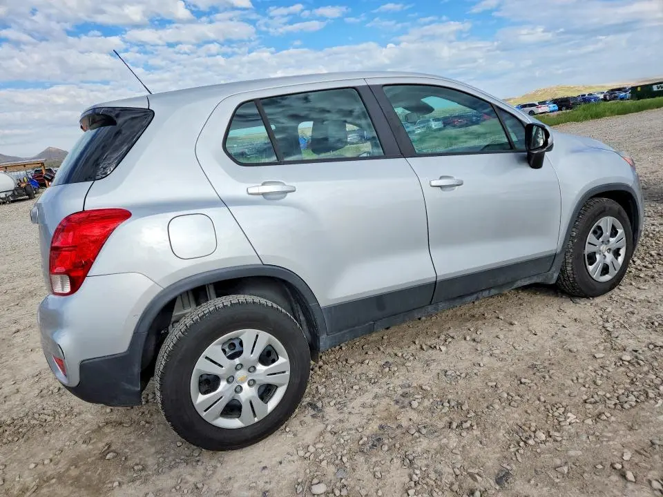 2018 CHEVROLET TRAX LS  