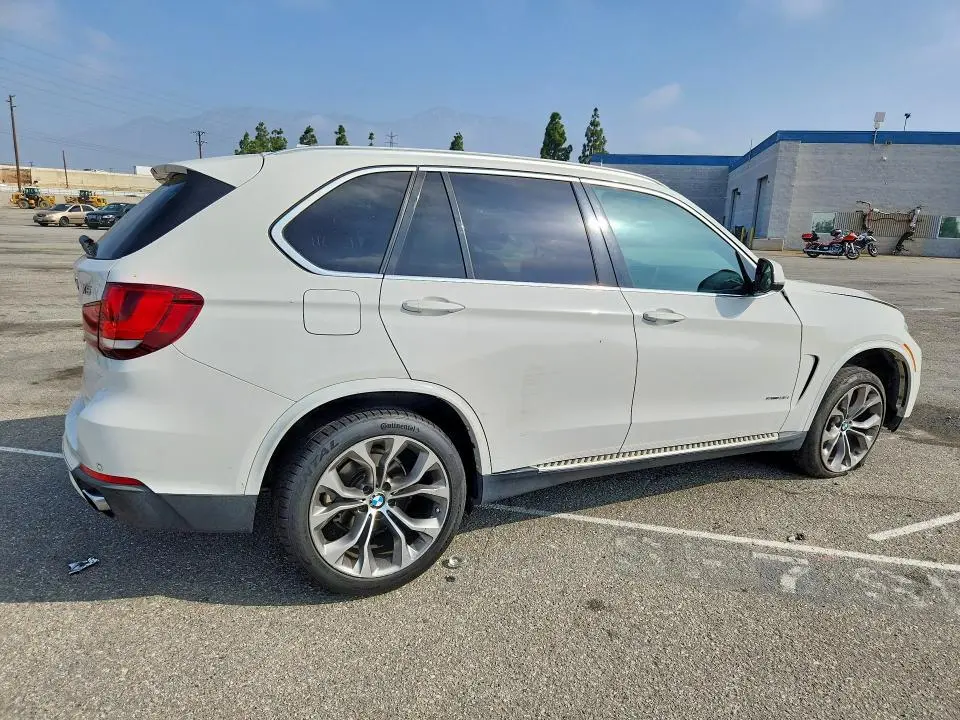 2014 BMW X5 SDRIVE35I  
