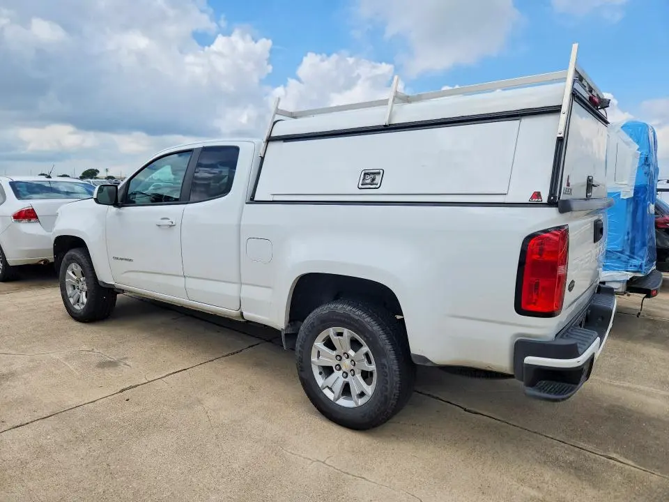 2022 CHEVY COLORADO LT ** R & D * PRI FLEET **