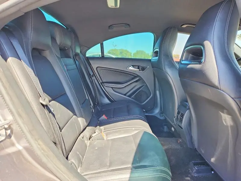 2016 MERCEDES-BENZ CLA 250  