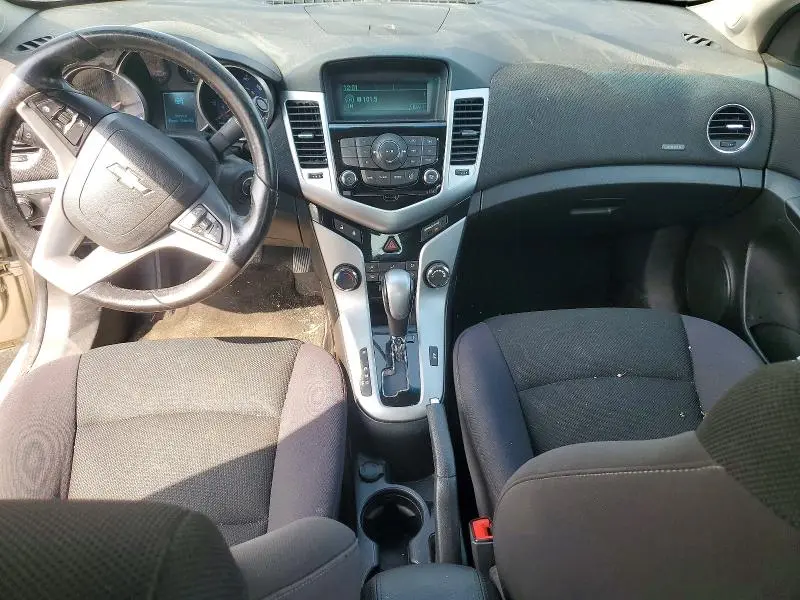2014 CHEVROLET CRUZE LT  