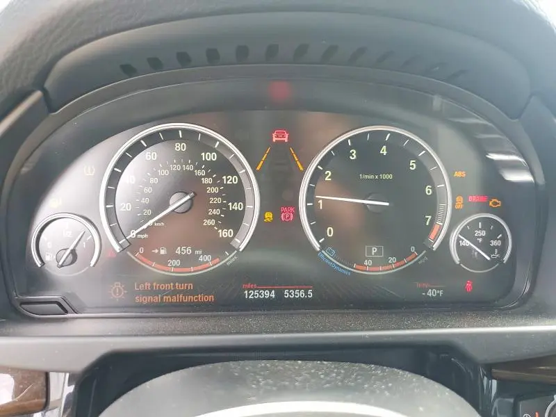 2017 BMW X5 SDRIVE35I  