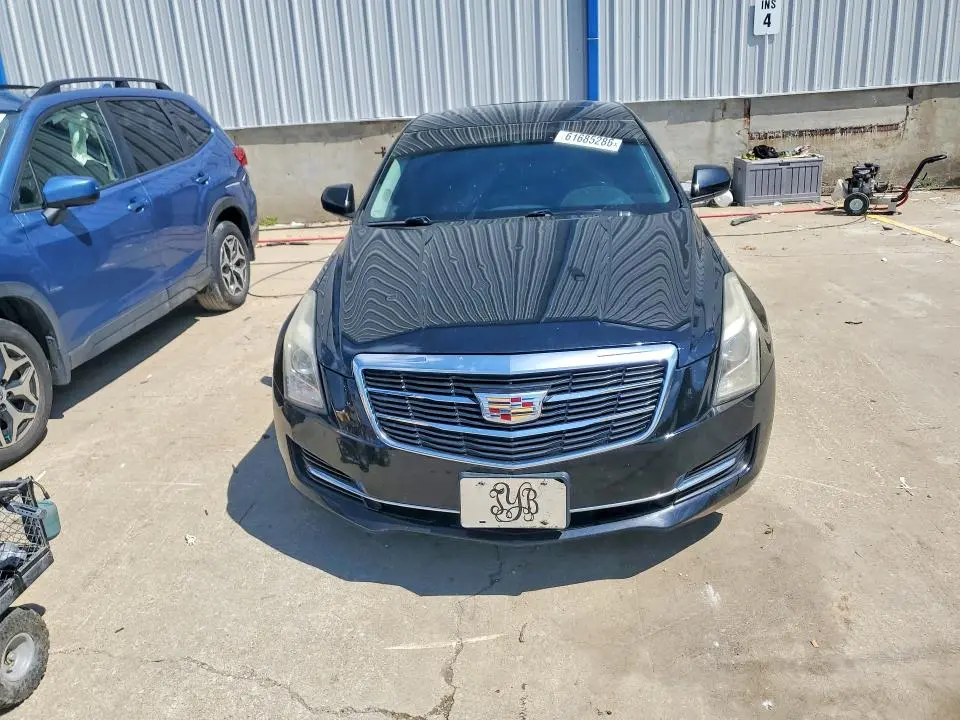 2015 CADILLAC ATS   
