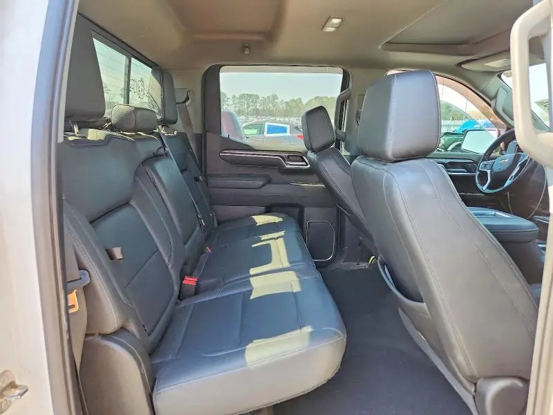 2022 CHEVROLET SILVERADO K1500 LTZ  