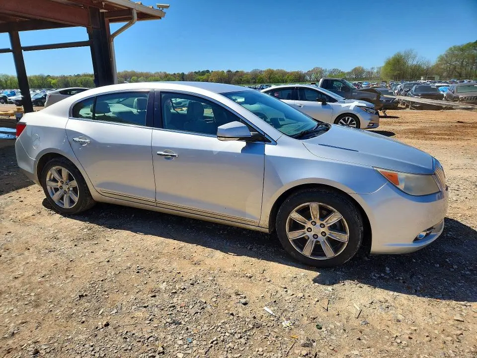 2012 BUICK LACROSSE   