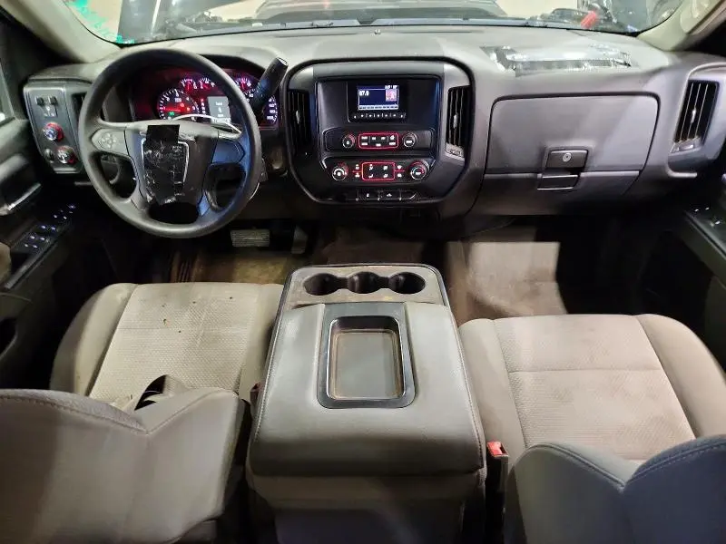 2015 GMC SIERRA K1500  