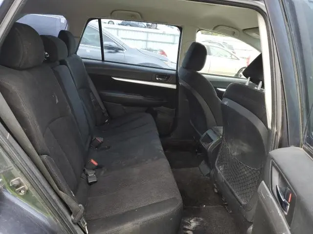 2014 SUBARU OUTBACK 2.5I  