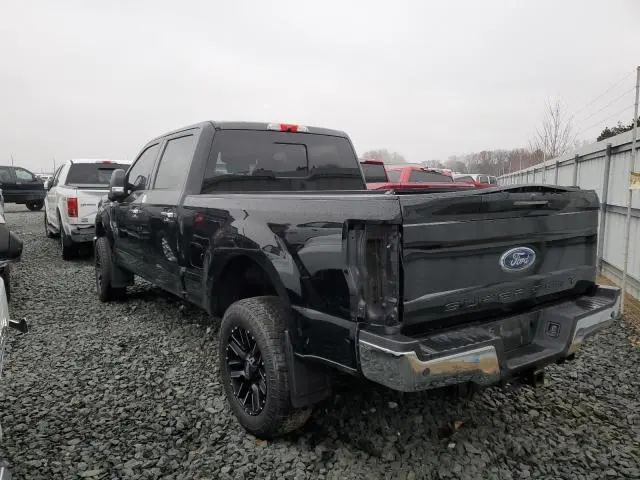 2018 FORD F250 SUPER DUTY  