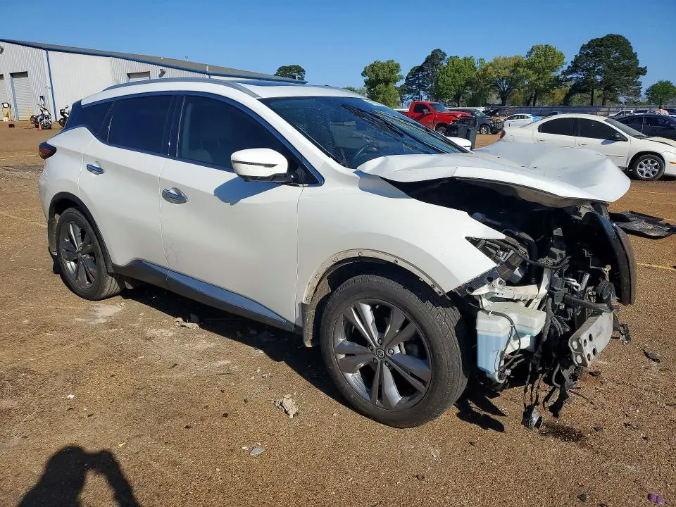 2019 NISSAN MURANO PLATINUM  