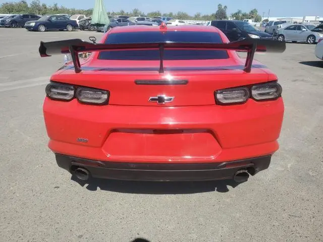 2020 CHEVROLET CAMARO SS  