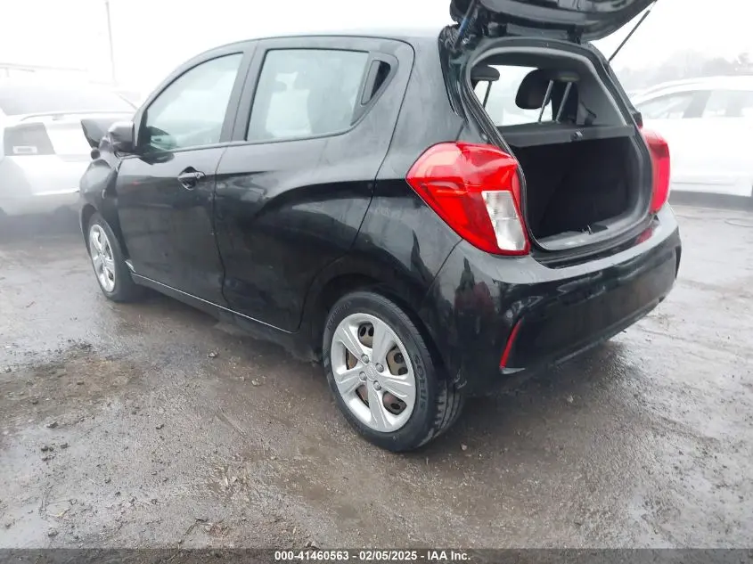 2020 CHEVROLET SPARK FWD LS AUTOMATIC
